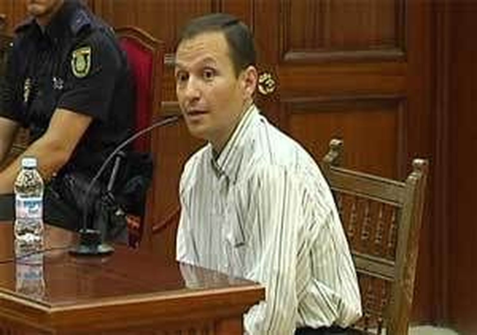 Bretón niega que matara a sus hijos y afirma que daría la vida por ellos