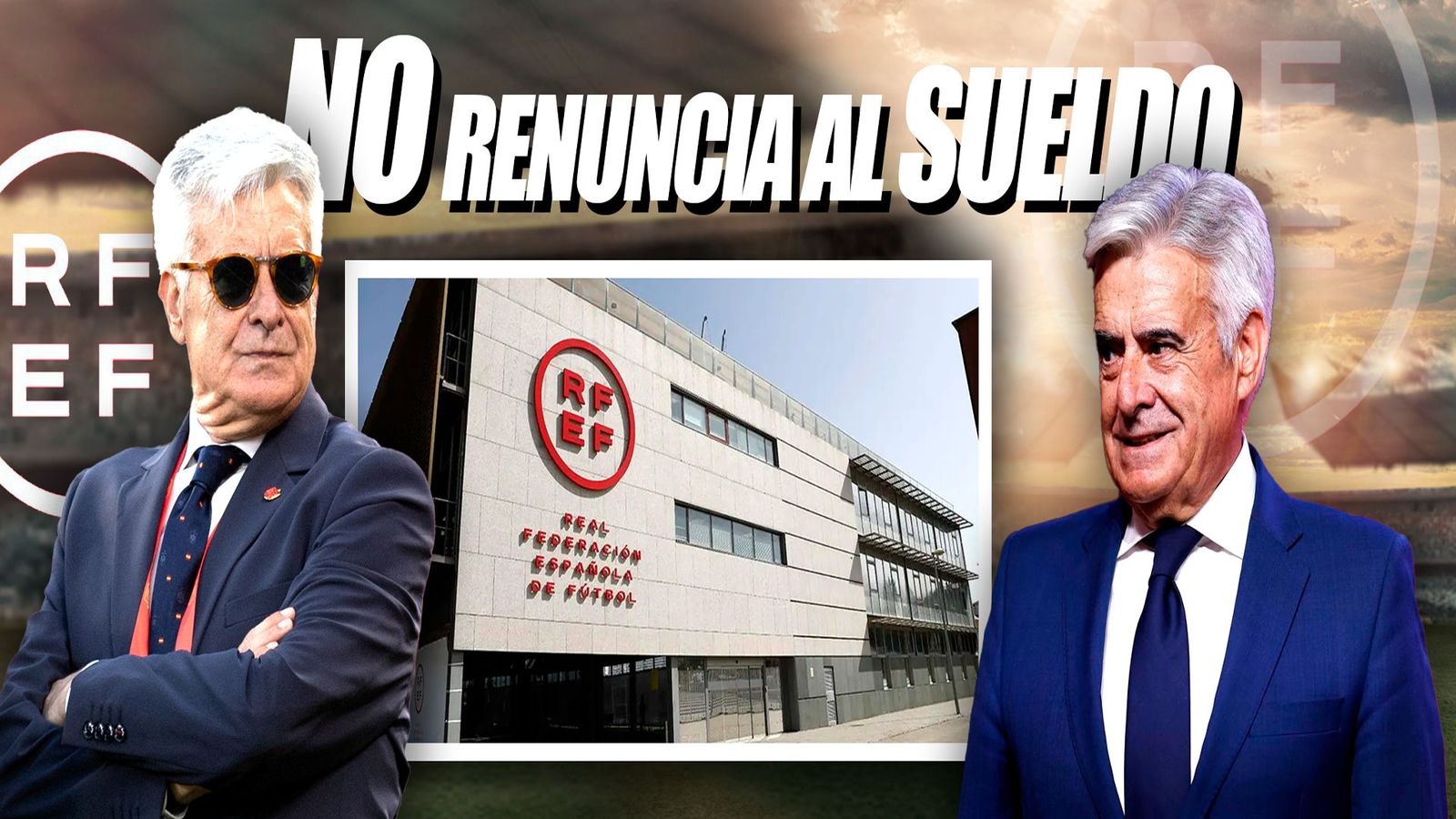 La RFEF aprueba un presupuesto de 392 millones para 2024 y mantiene el sueldo del presidente