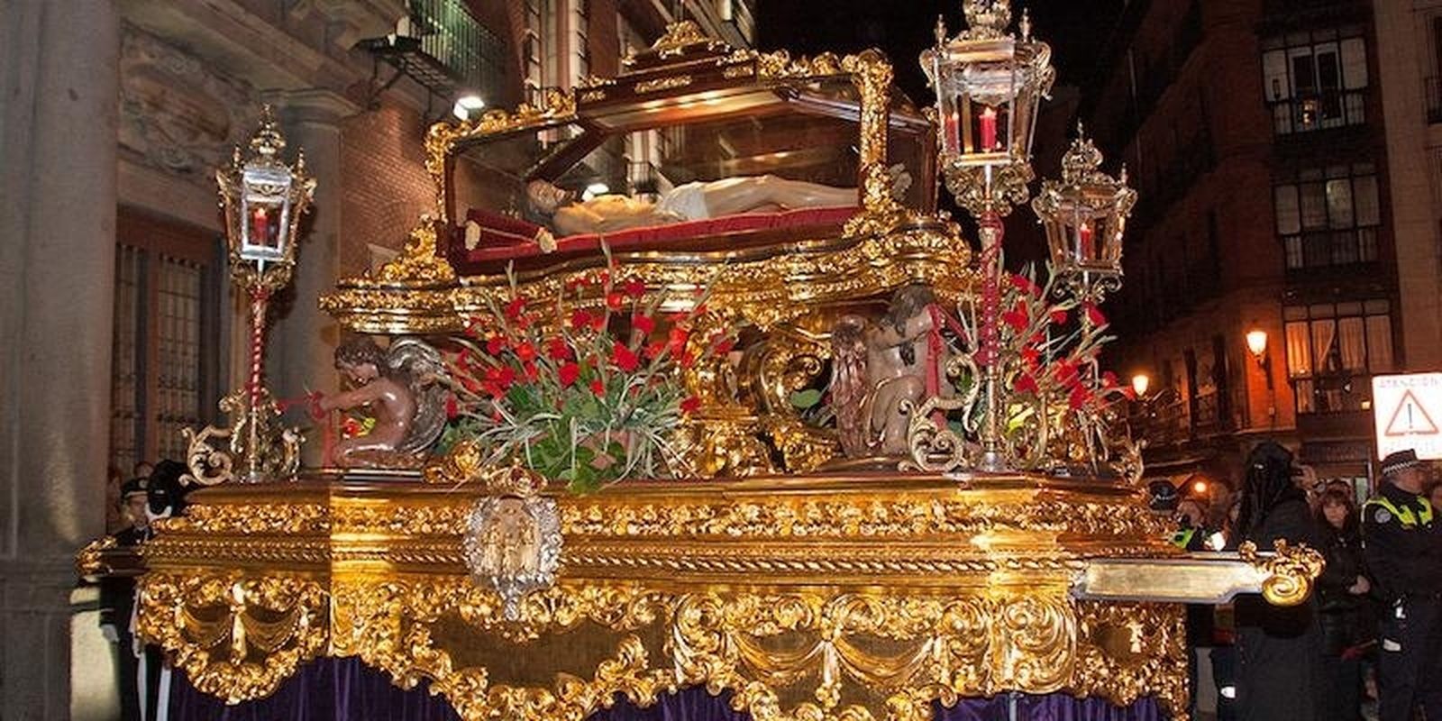 Santo Entierro, Madrid