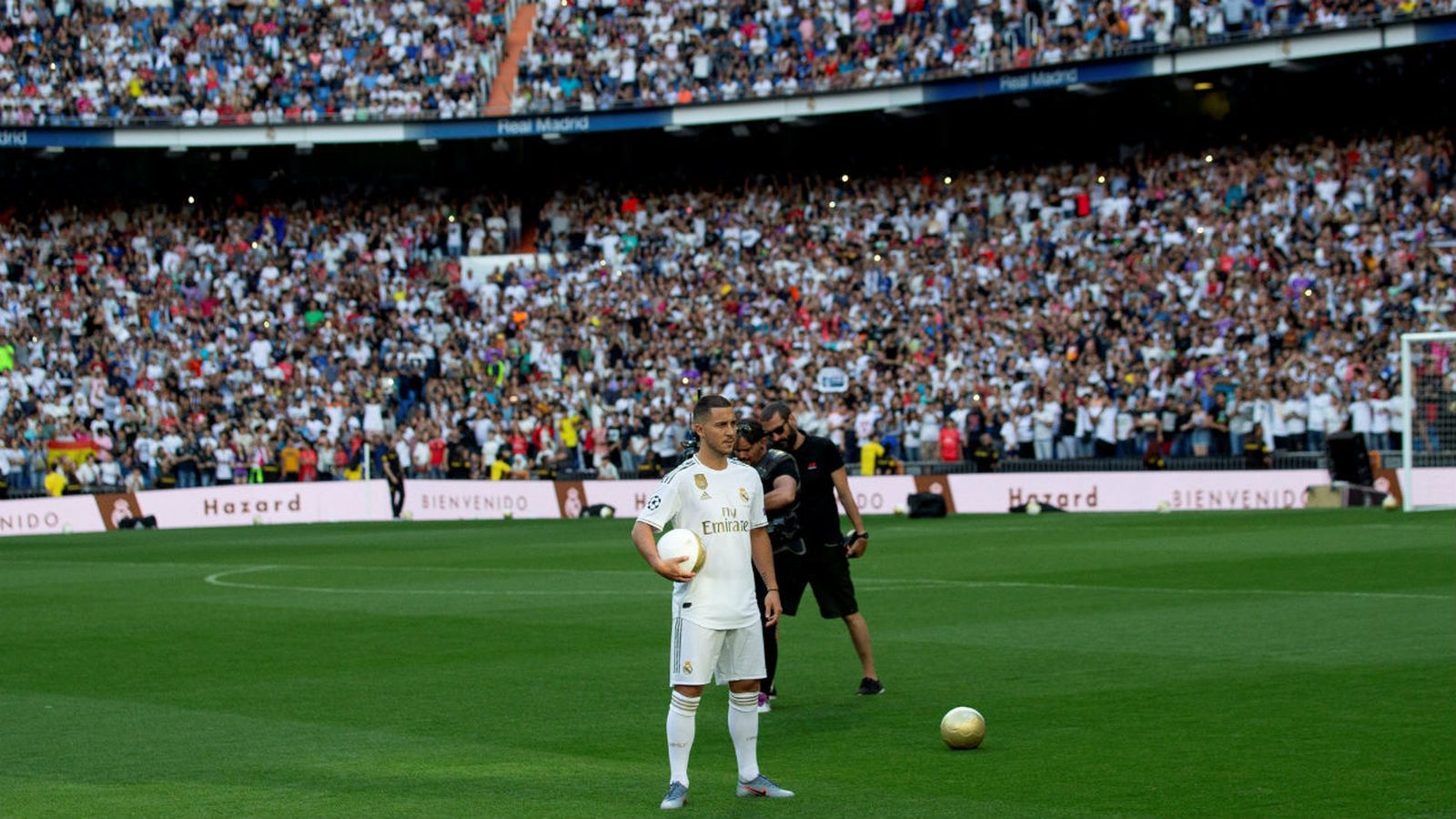Eden Hazard