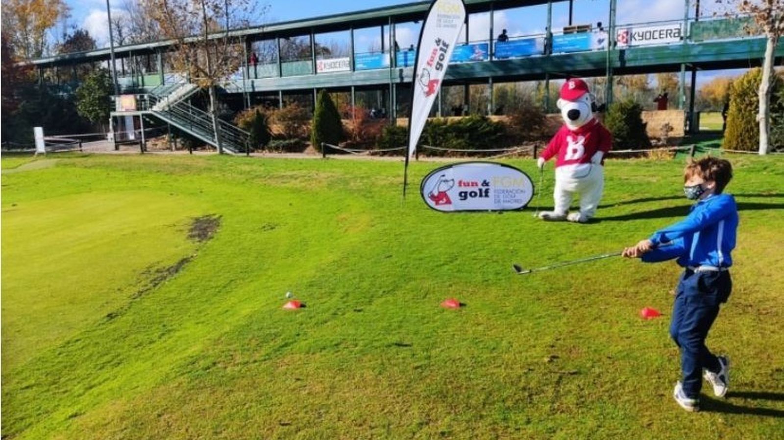 Circuito Fun & Golf