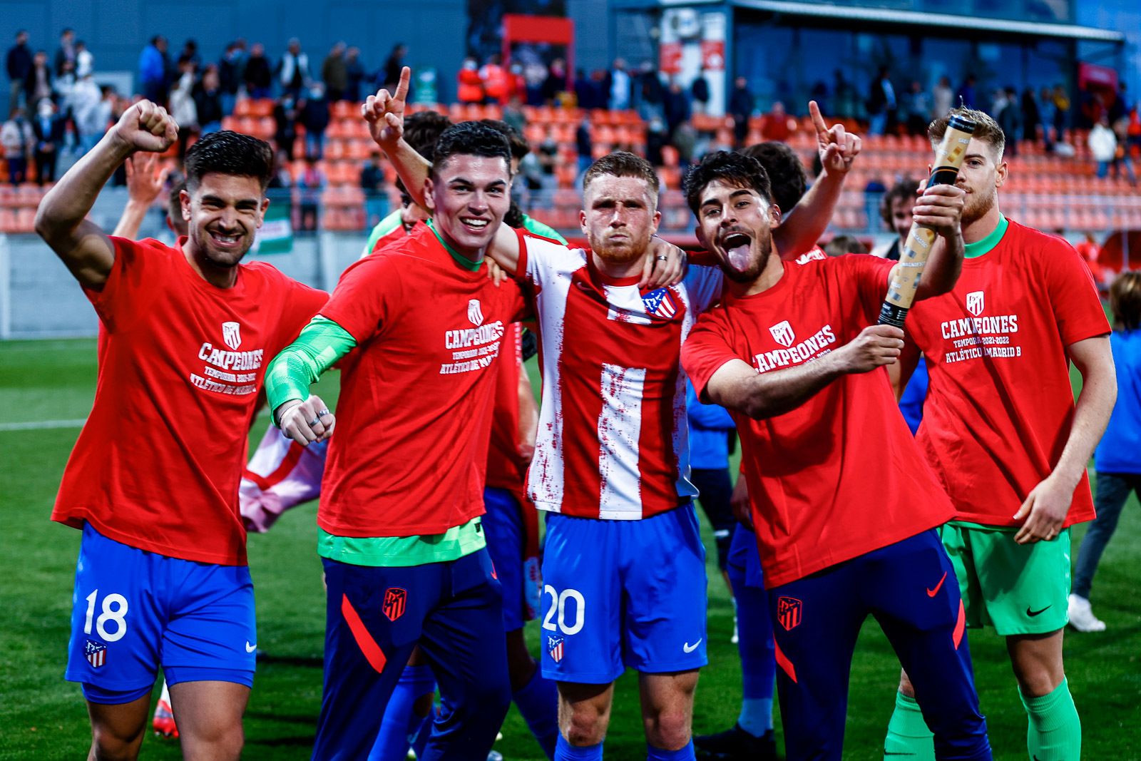 Atlético de Madrid B
