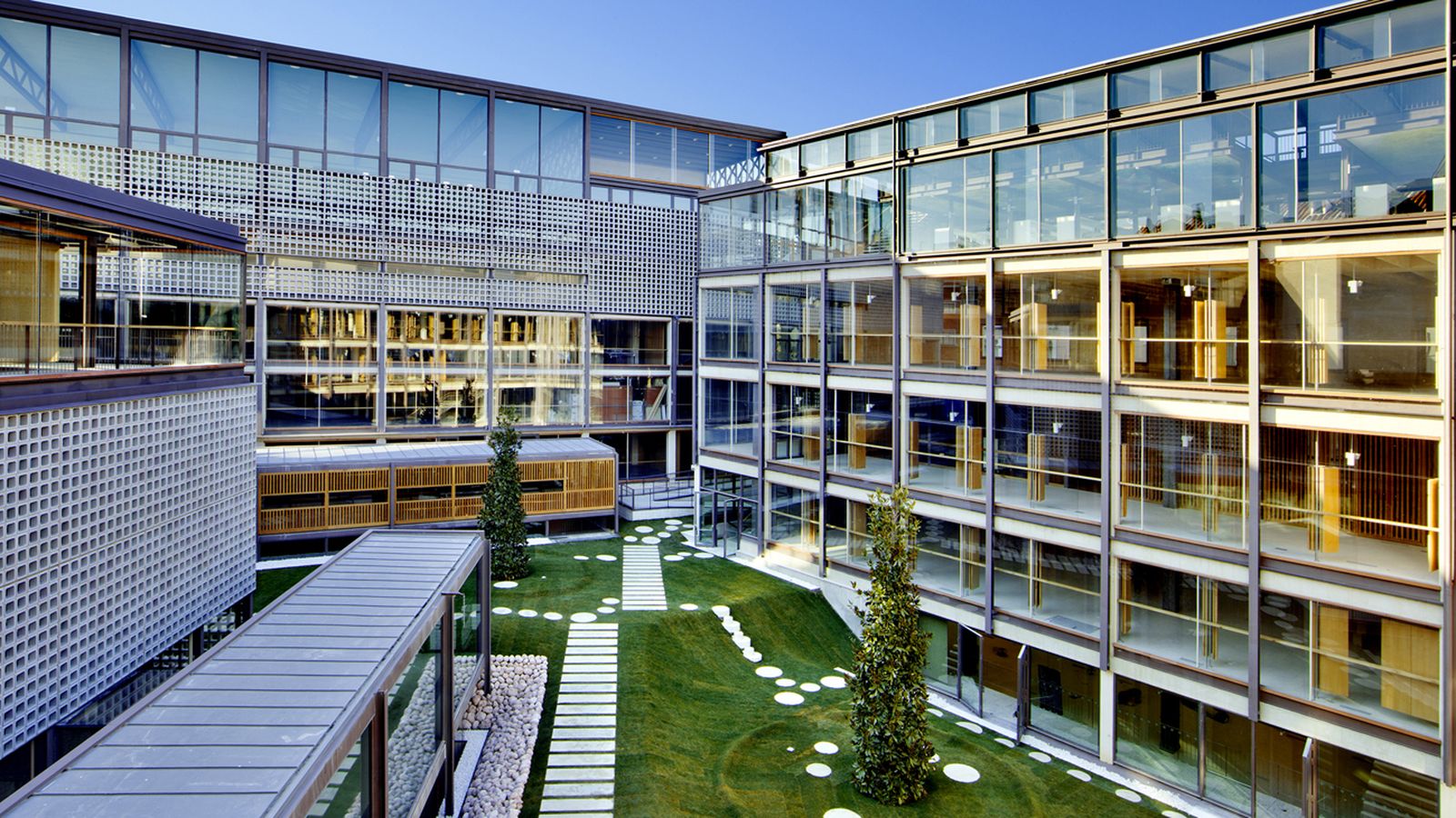 Edificio del COAM