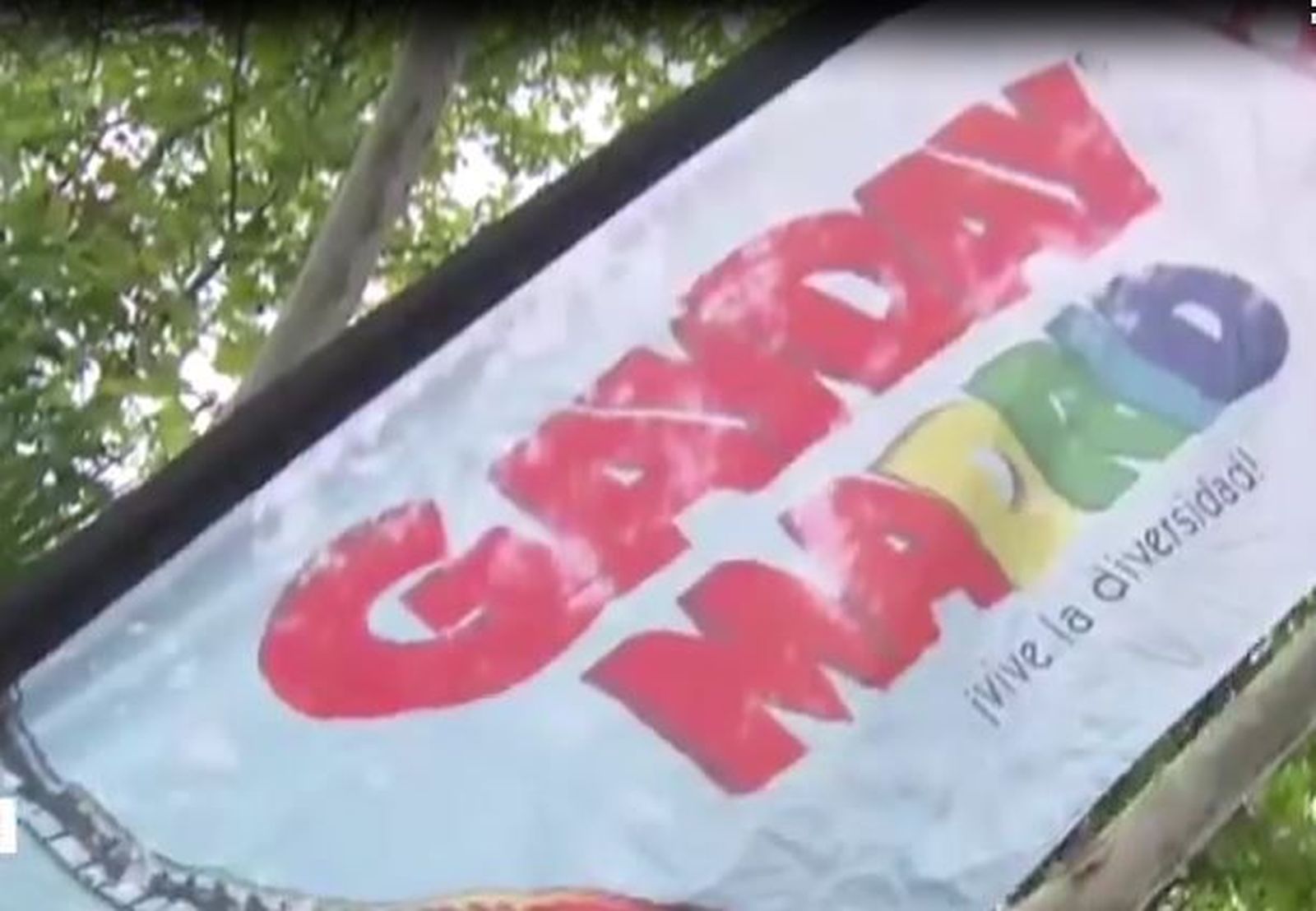 El Parque de Atracciones celebra el 'Gay Day'