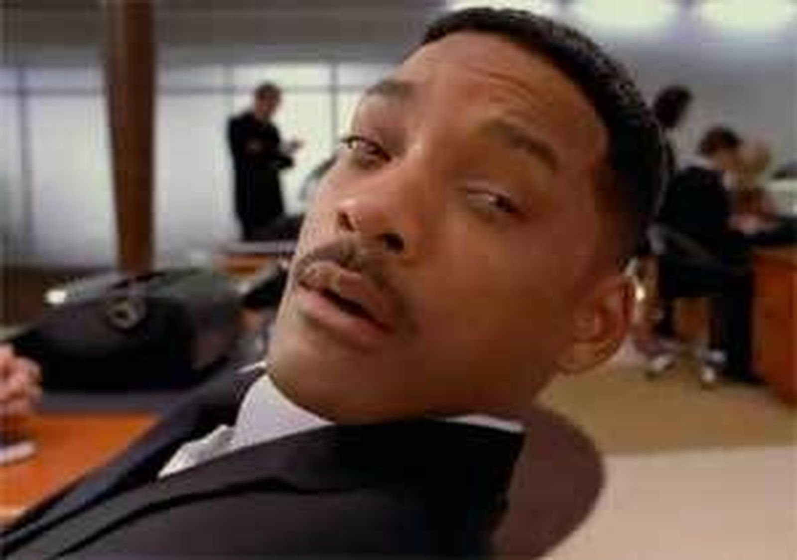 Will Smith elige el Madrid Open de Tenis para presentar 'Men in Black 3'