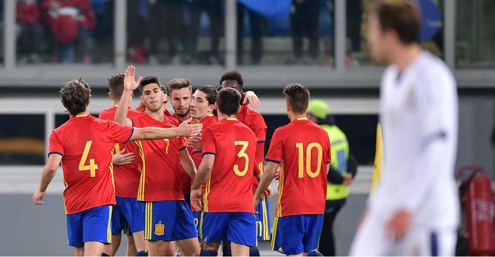 España-Italia, las dos selecciones más laureadas, buscan la gran final