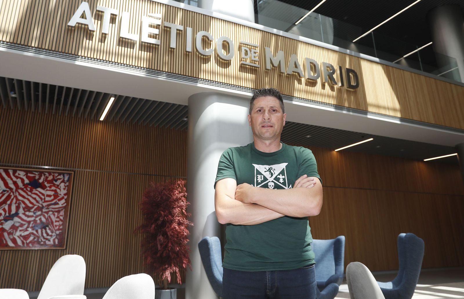El Atlético B, preparado para dar el gran salto