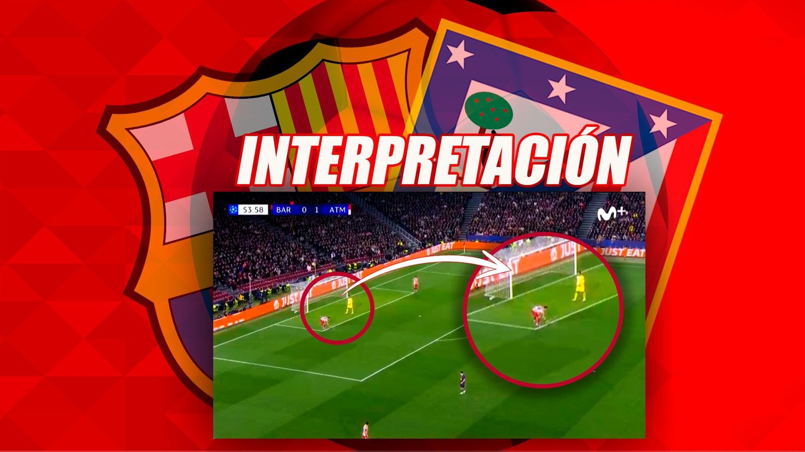 Barcelona - Atlético de Madrid