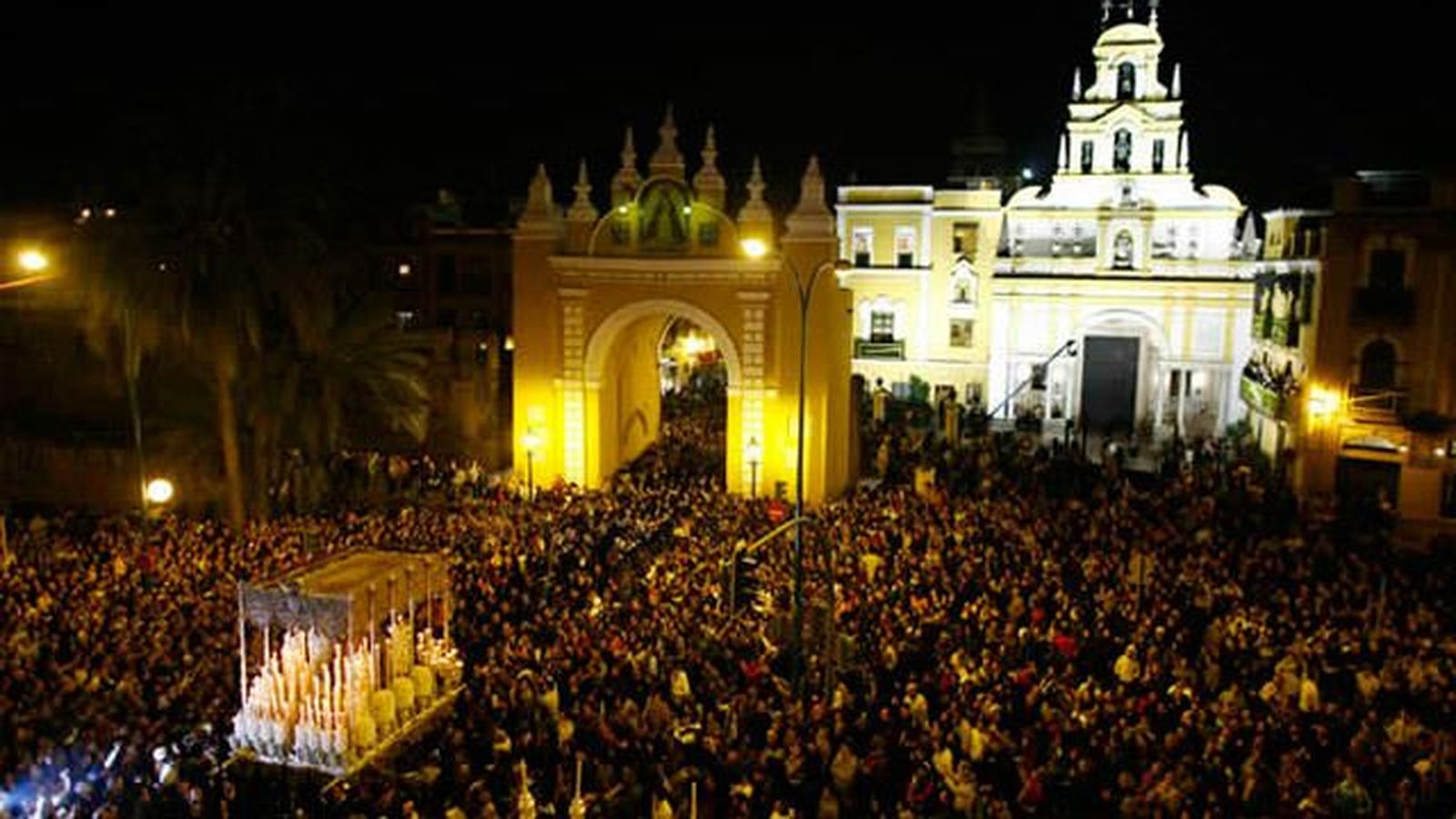 Recomendaciones sobre el coronavirus para la Semana Santa en Andalucía