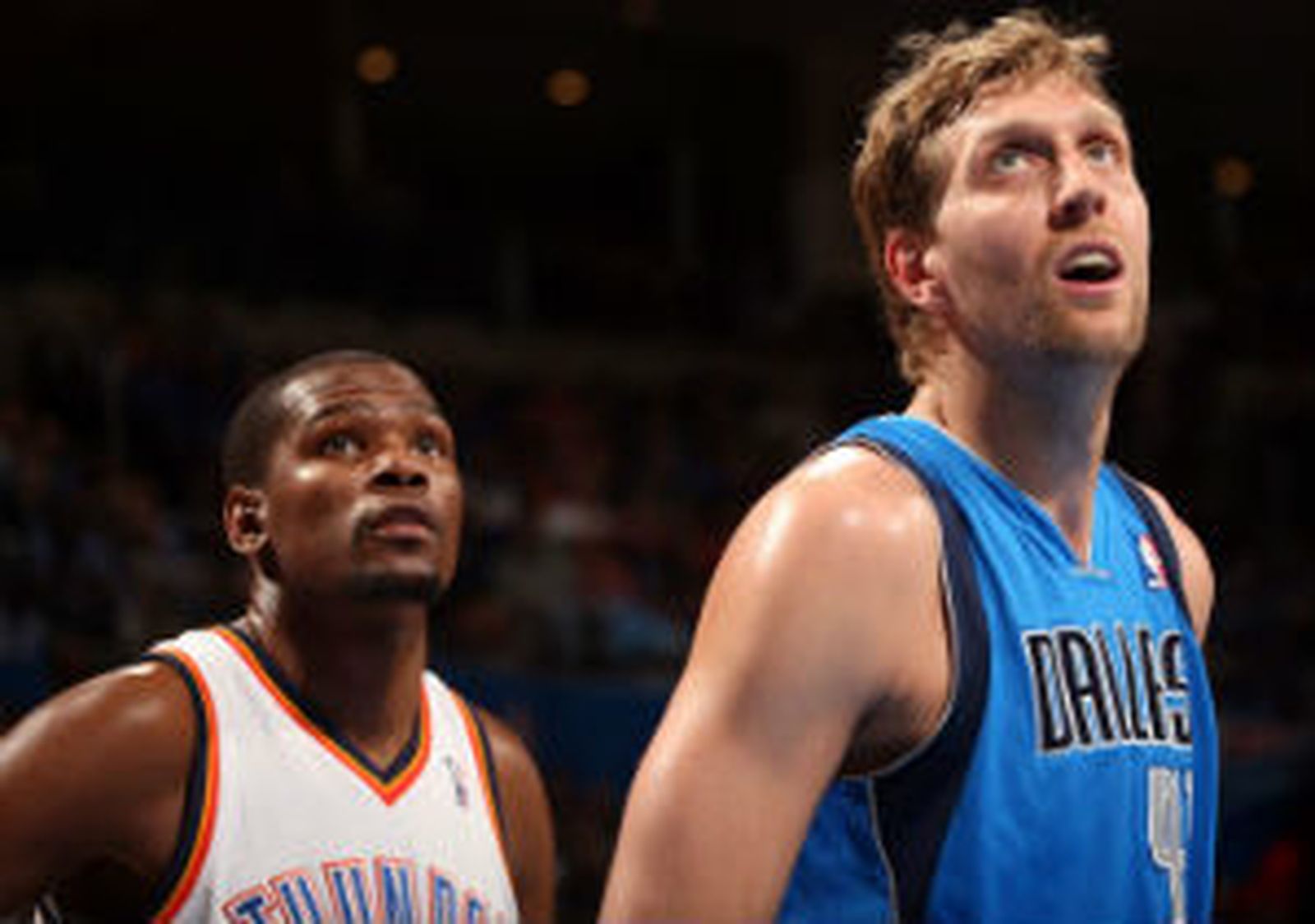 Dallas ante Thunder