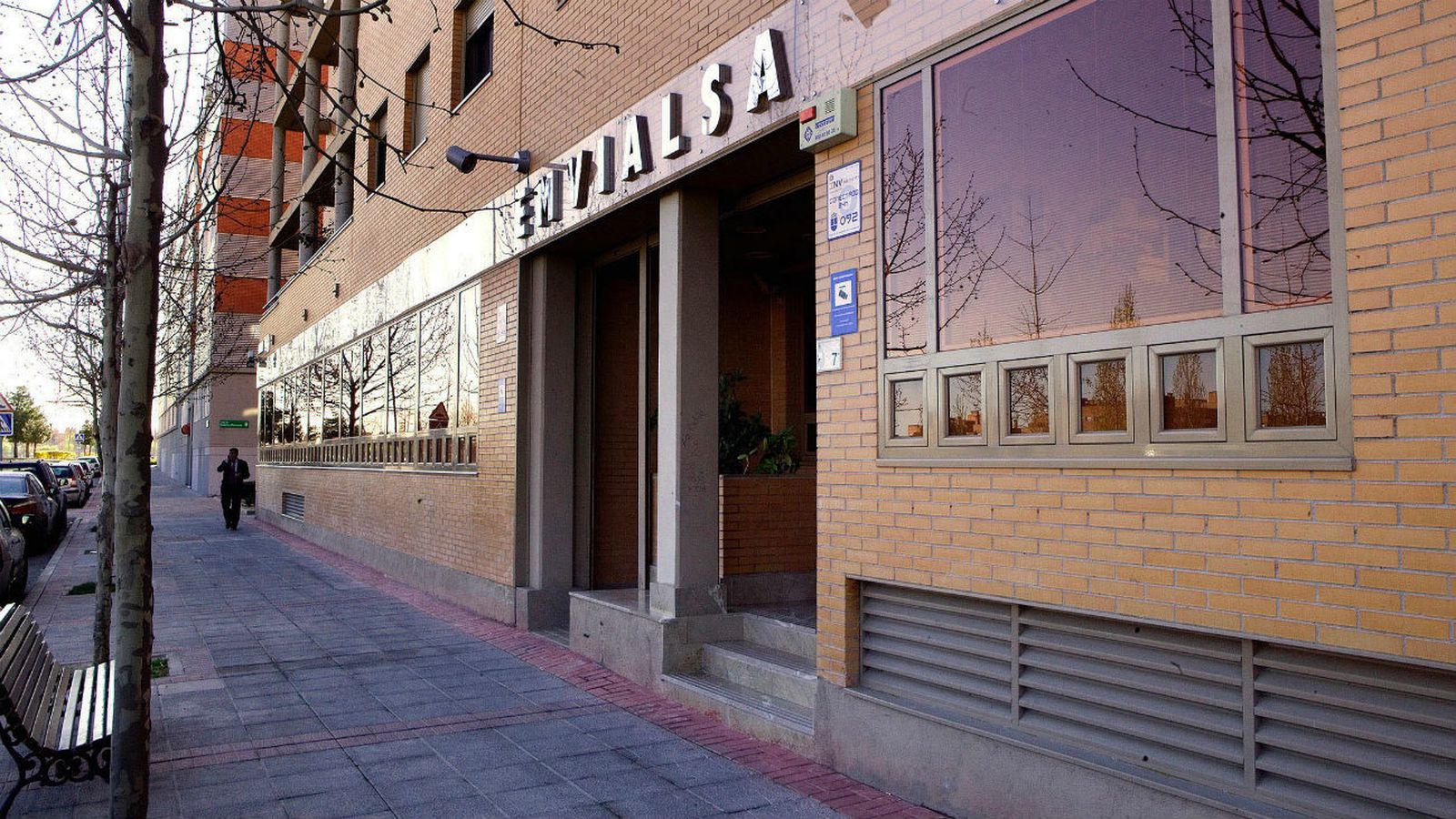 Emvialsa, Alcobendas