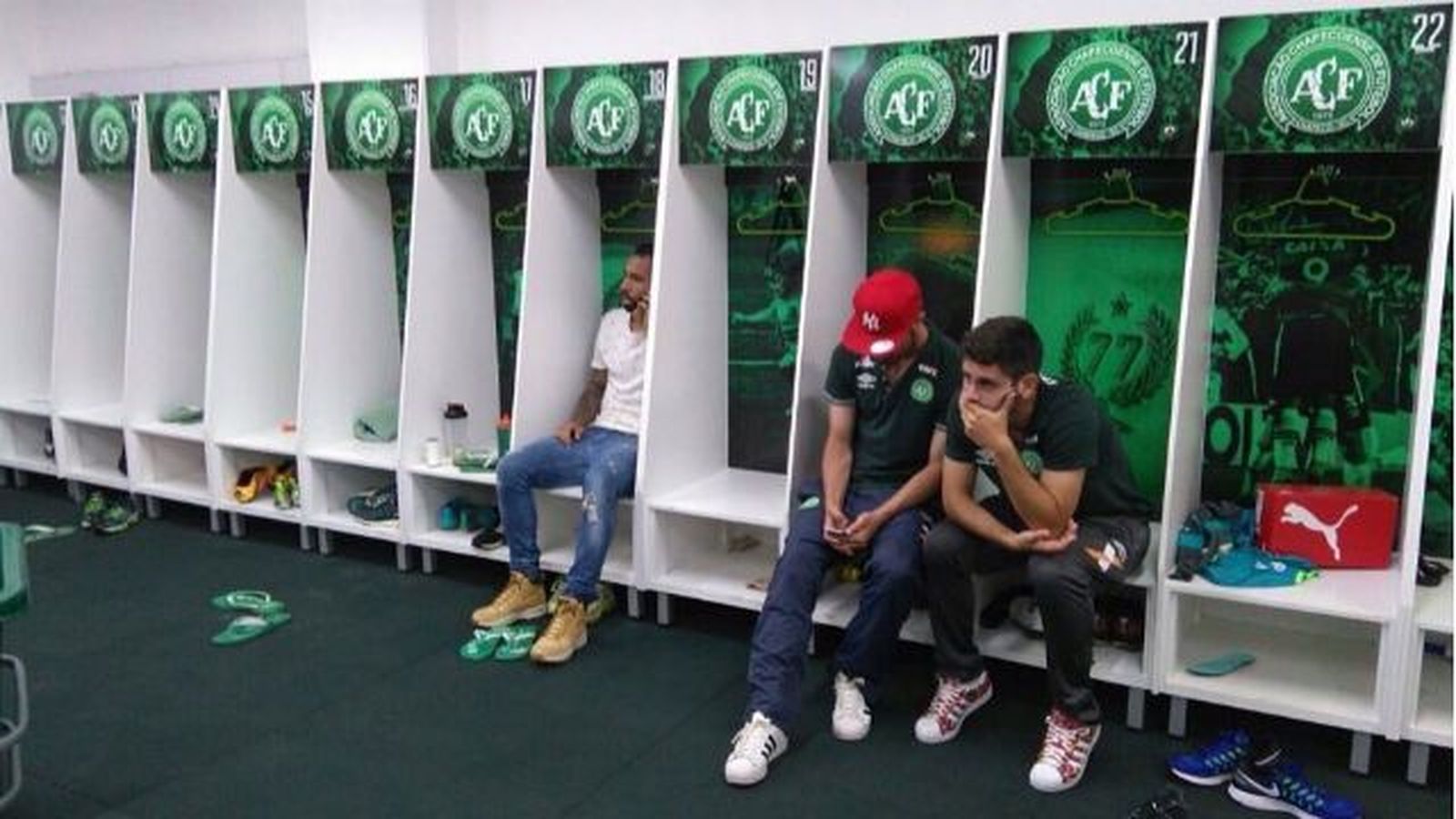 At. Madrid y Real Madrid, conmocionados por tragedia del Chapecoense