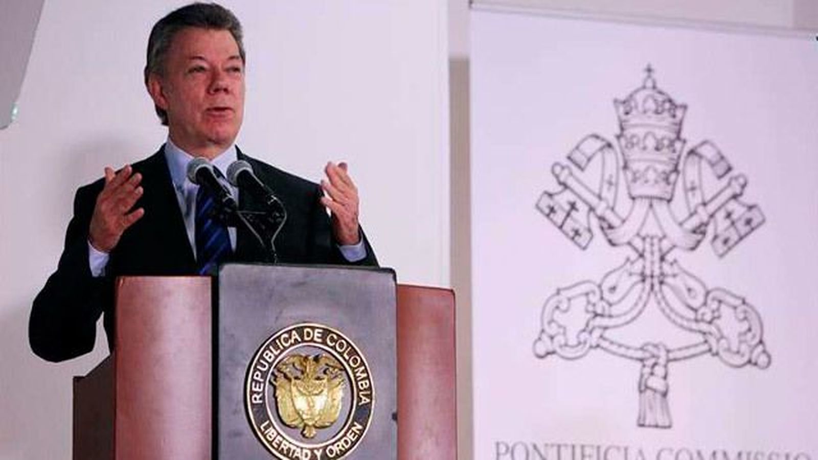 El Gobierno colombiano deja listo el alto el fuego con las FARC