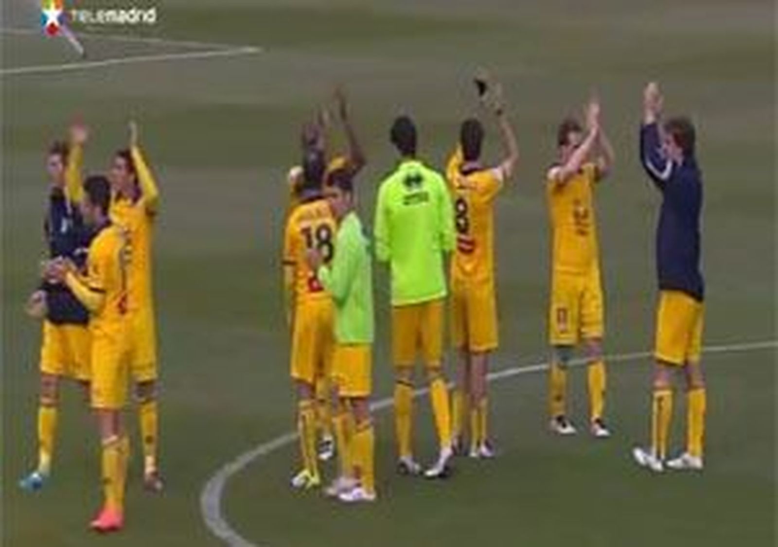 El Alcorcón busca ser el quinto equipo de primera madrileño