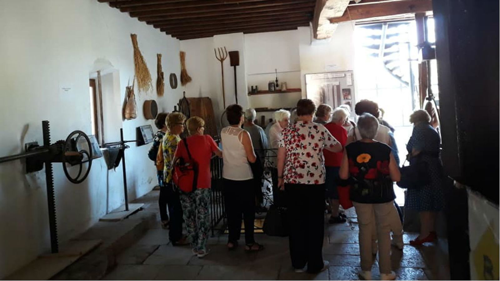 Museo de la Molinería de Morata de Tajuña