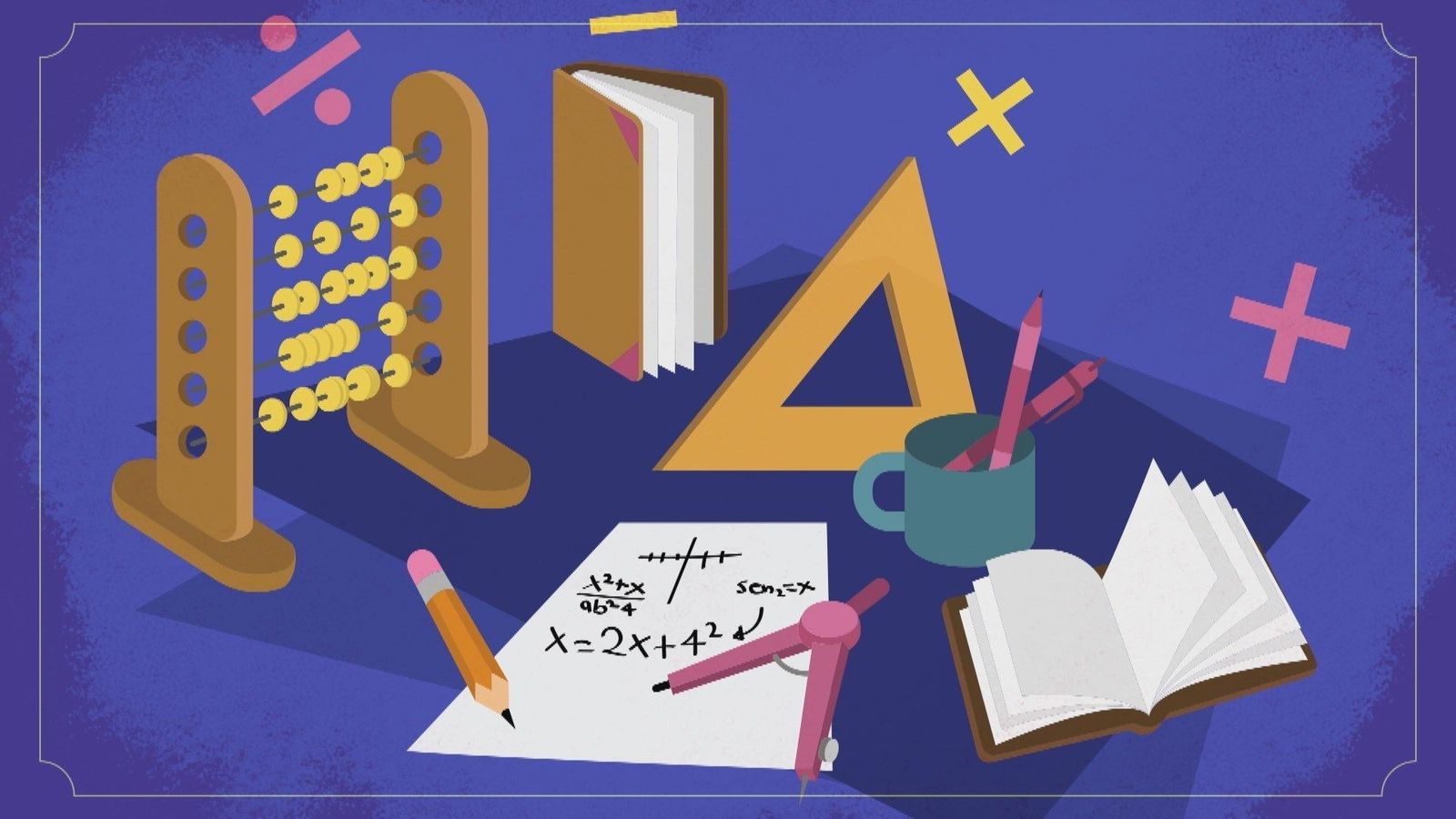 ¿Sabías que los números se crearon antes que las letras?
