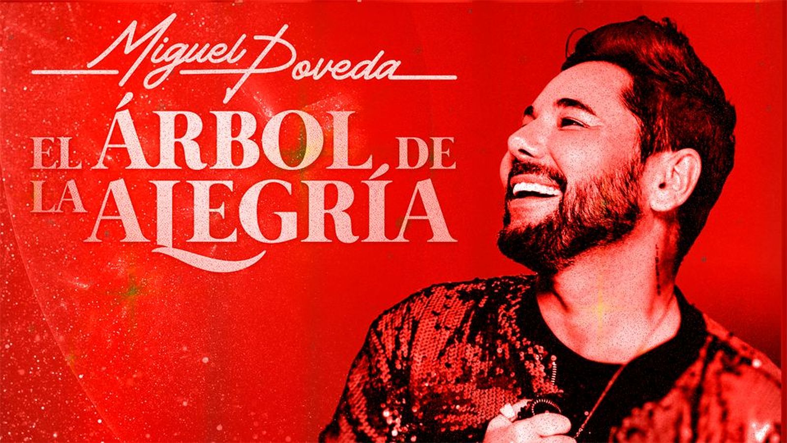Miguel Poveda monta 'El árbol de la alegría'