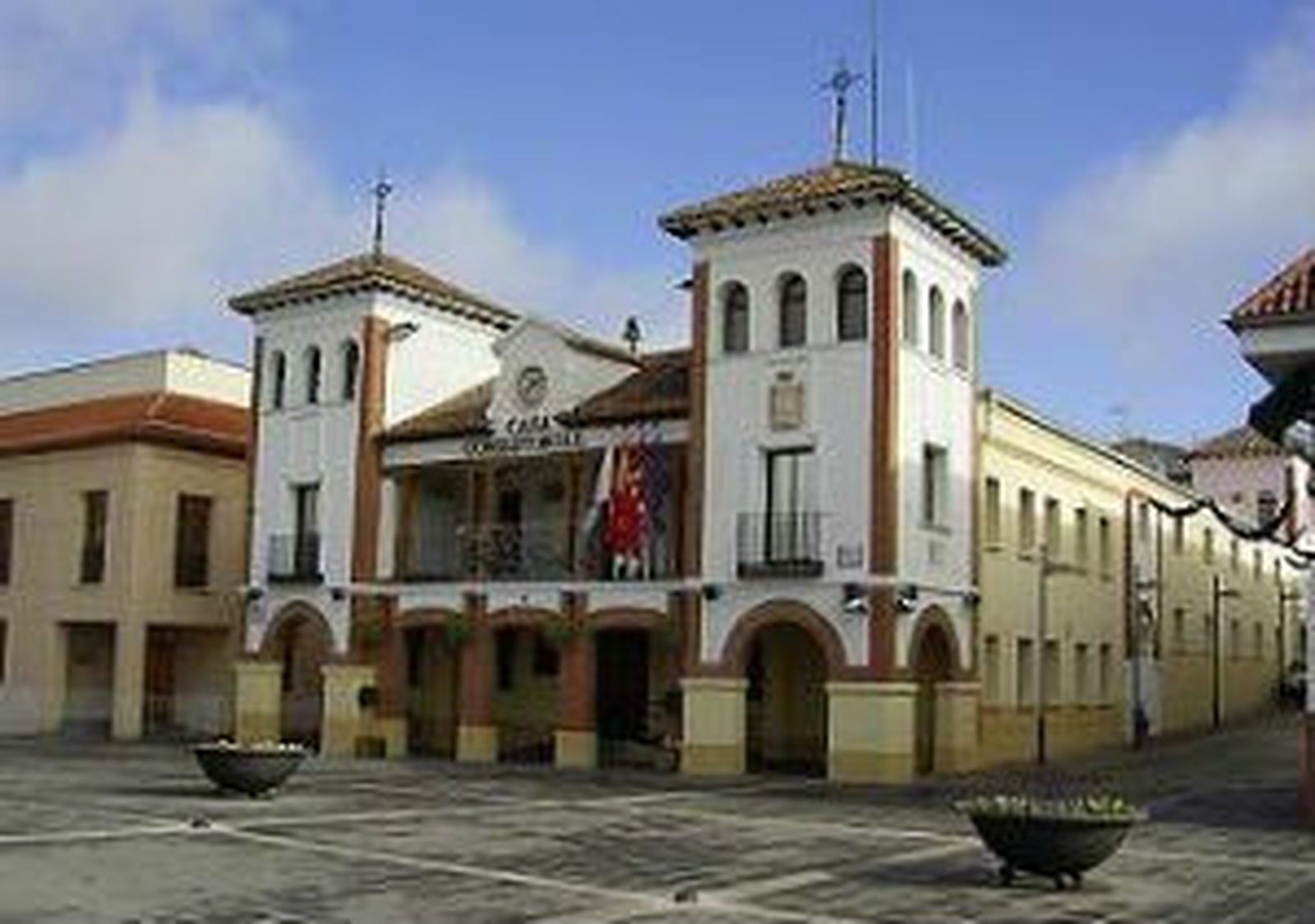 Ayuntamiento de Pinto