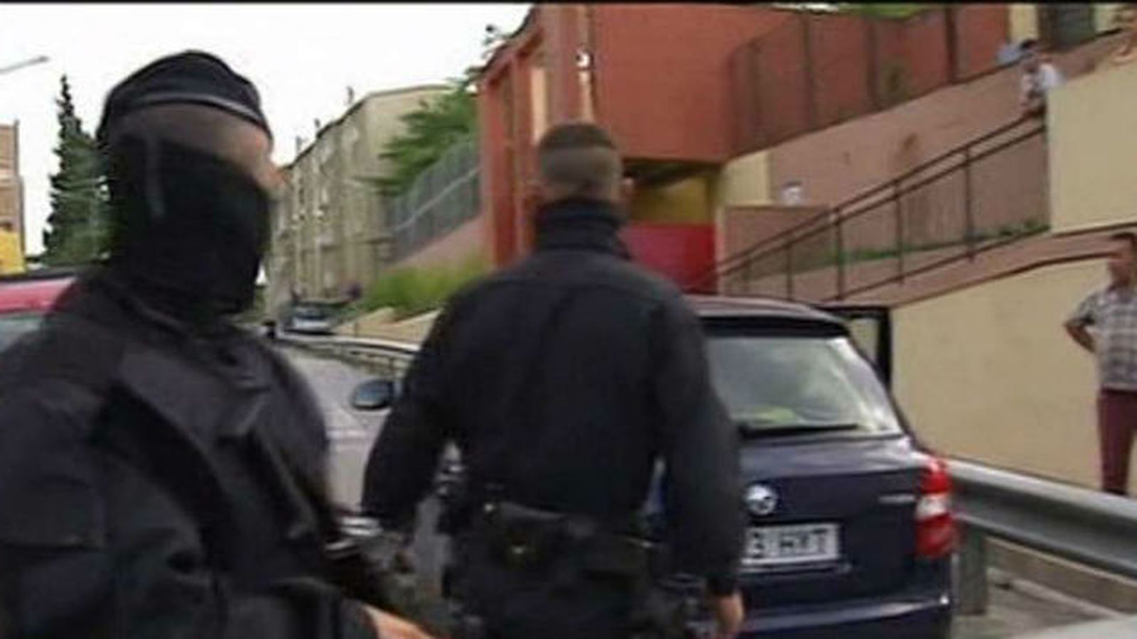 Operación antidroga mossos