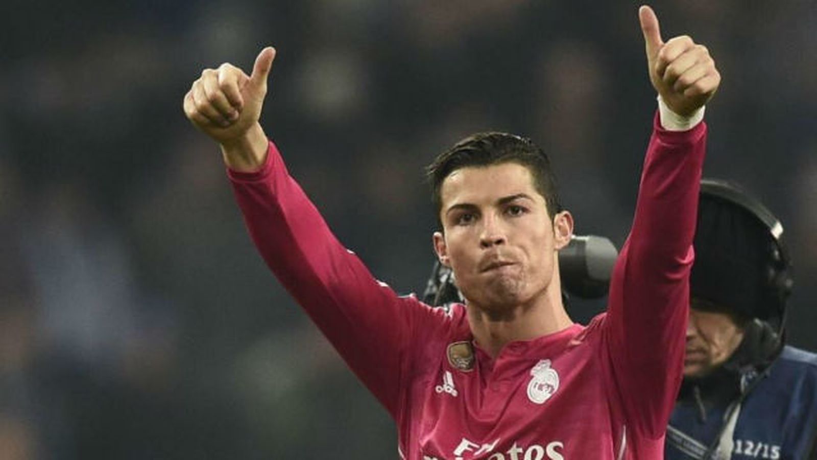 Cristiano Ronaldo