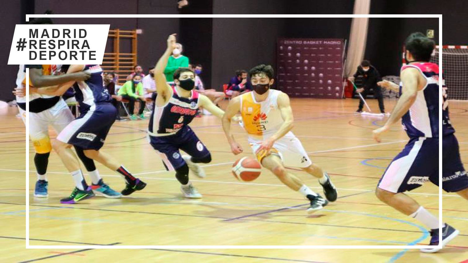 Baloncesto madrileño