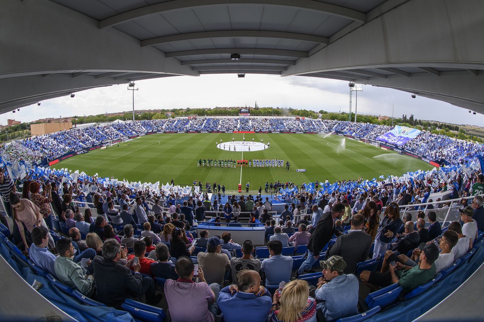 Estadio de Butarque