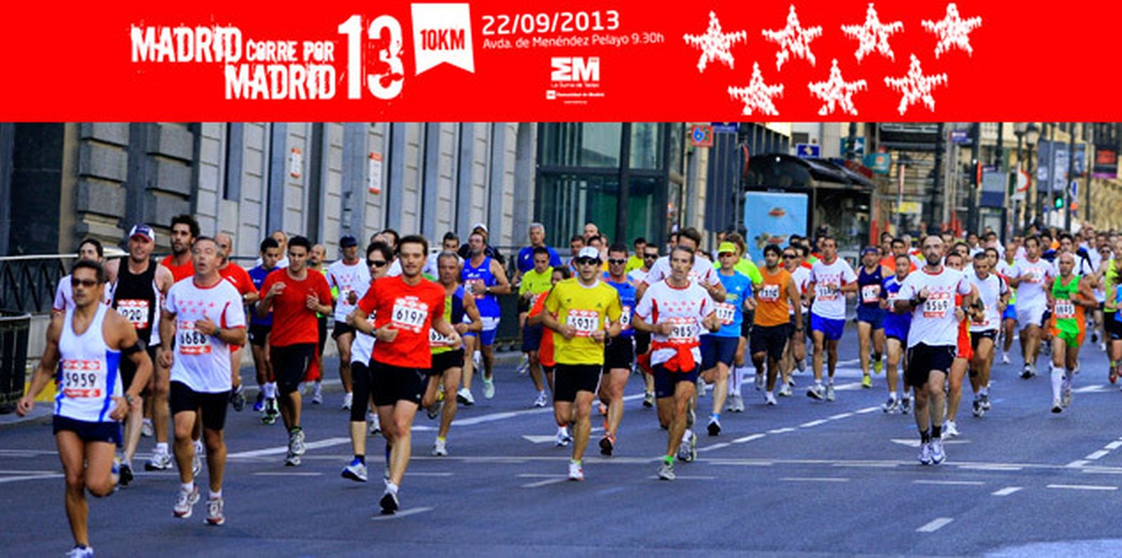 Madrid corre por Madrid