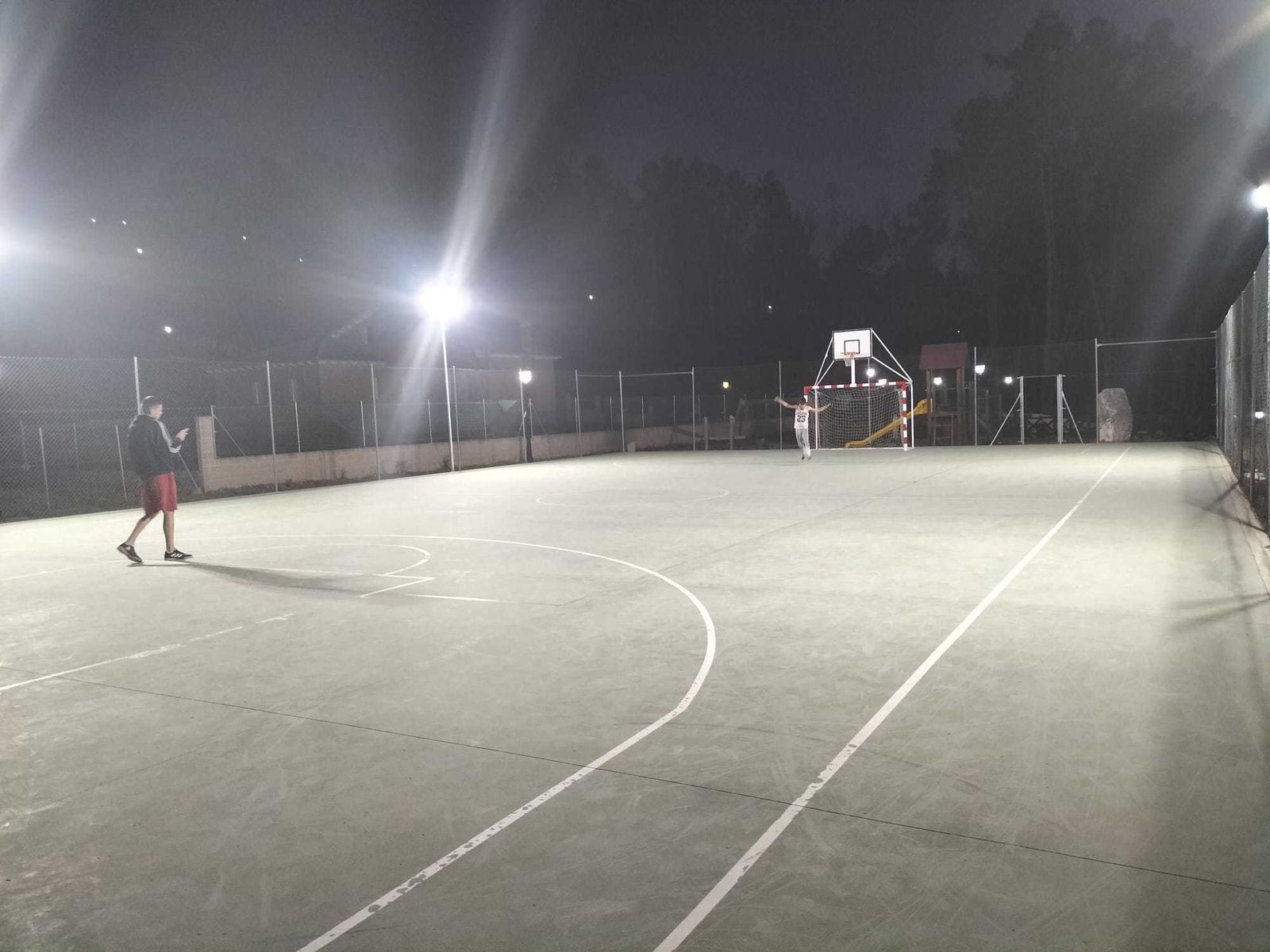 Instalaciones deportivas en Ambite