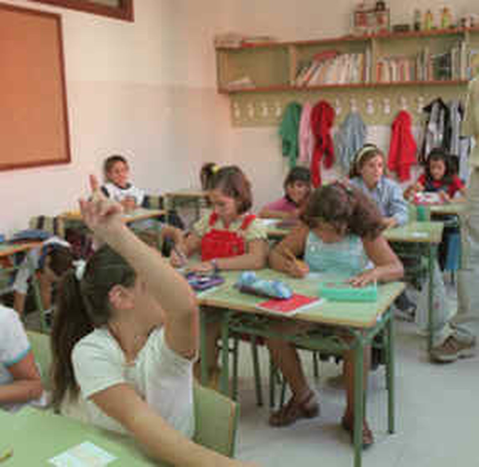 Arranca  el proceso de escolarización para el  próximo curso, que tendrá 431 centros bilingües