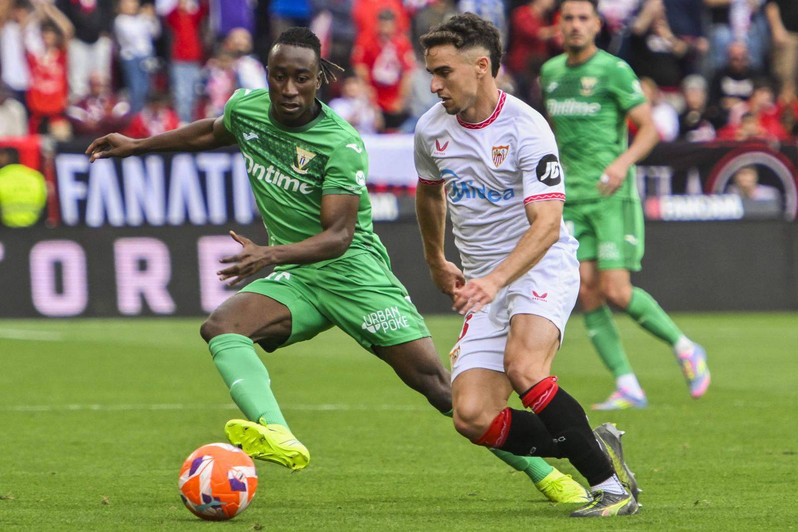 Sevilla - Leganés