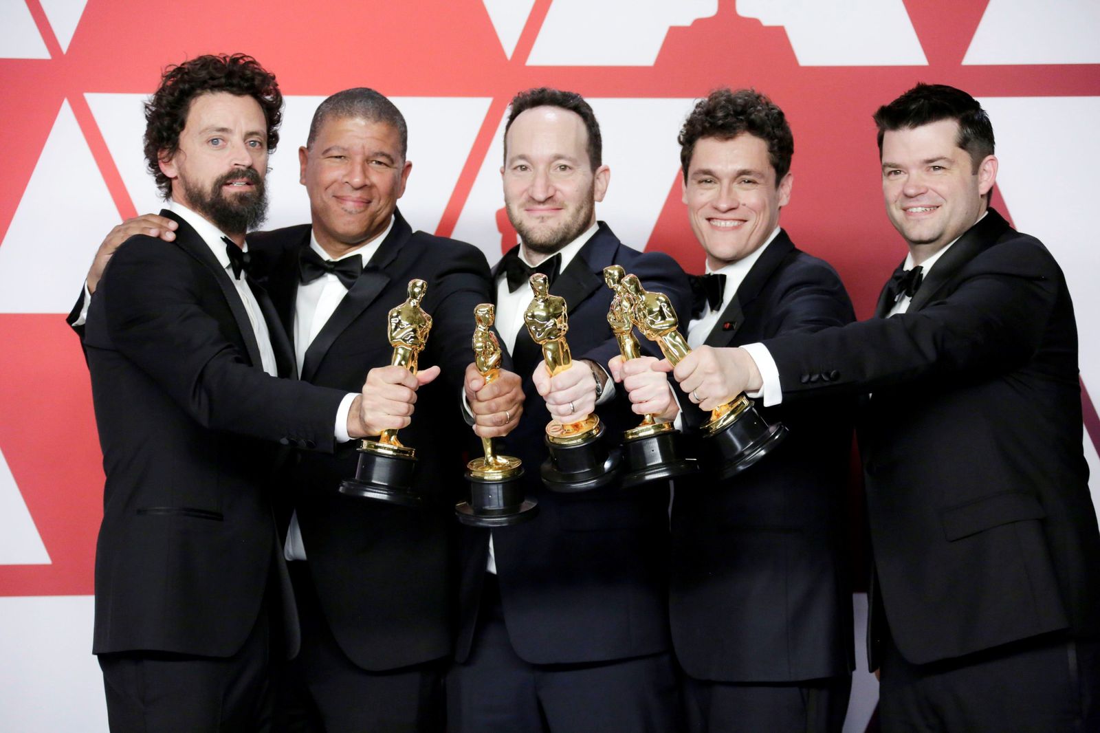El corto español 'Madre' se queda sin Oscar