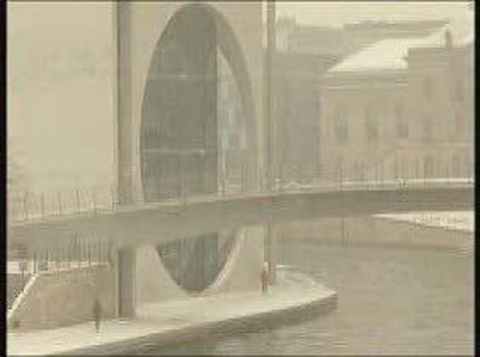 Nieve en Alemania
