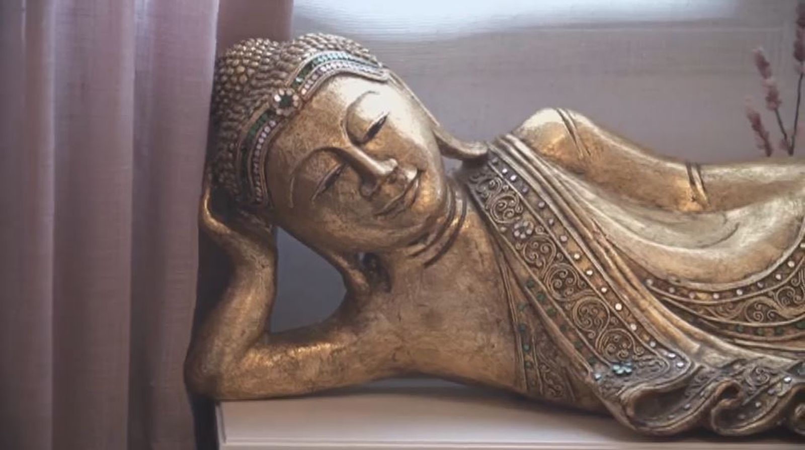 La habitación 'India' está presidida por esta diosa...