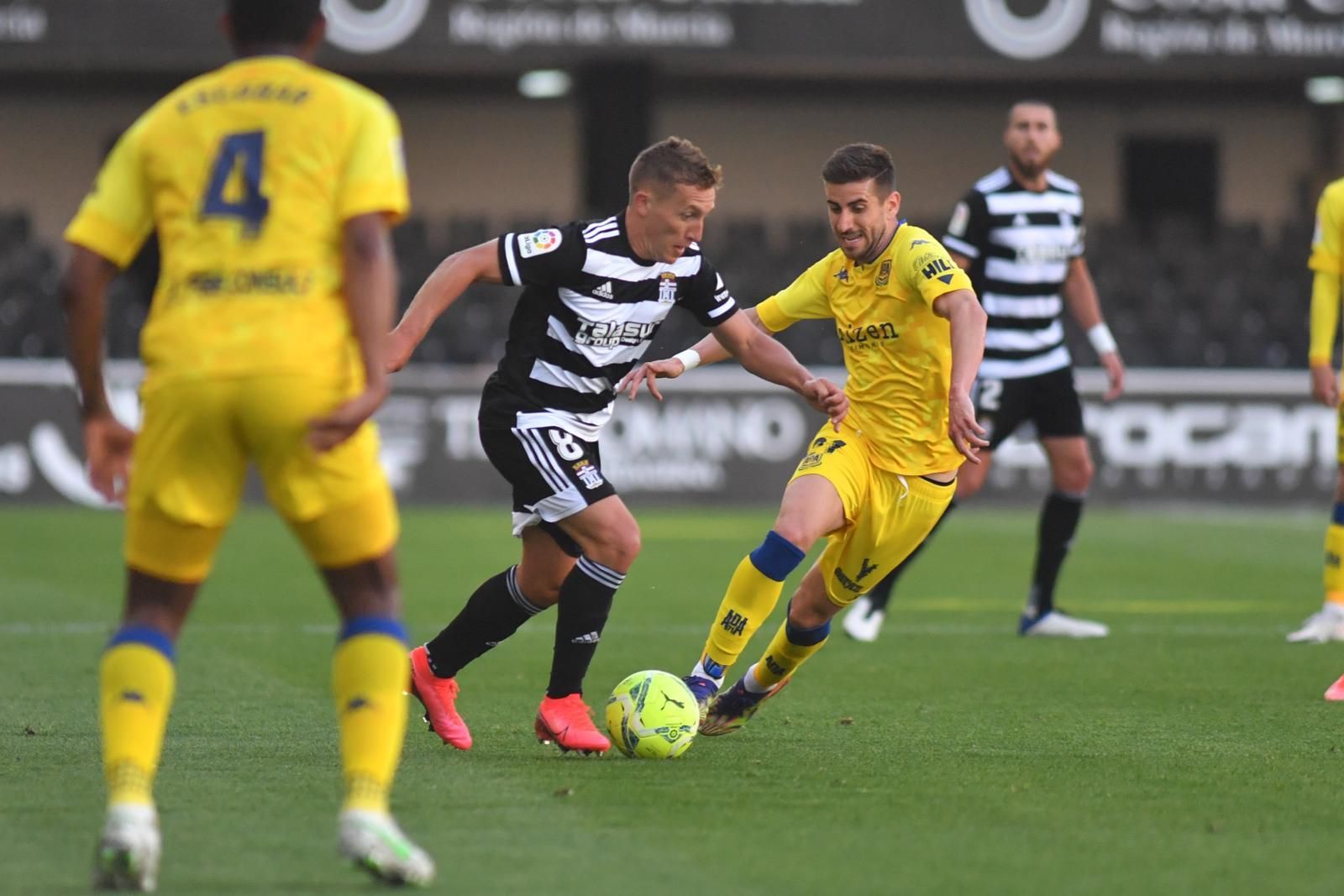 Cartagena-Alcorcón