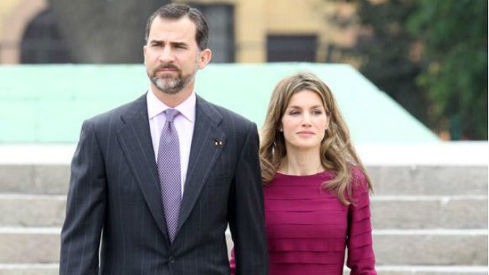 Reyes de España