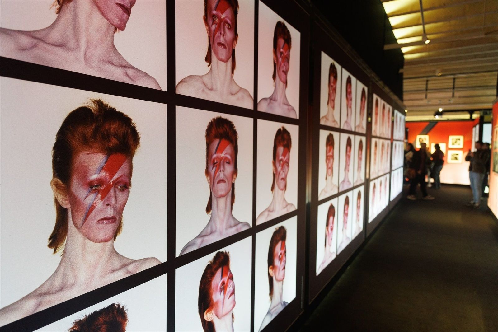 'Bowie Taken By Duffy', un viaje por los años dorados del 'rey del Glam'