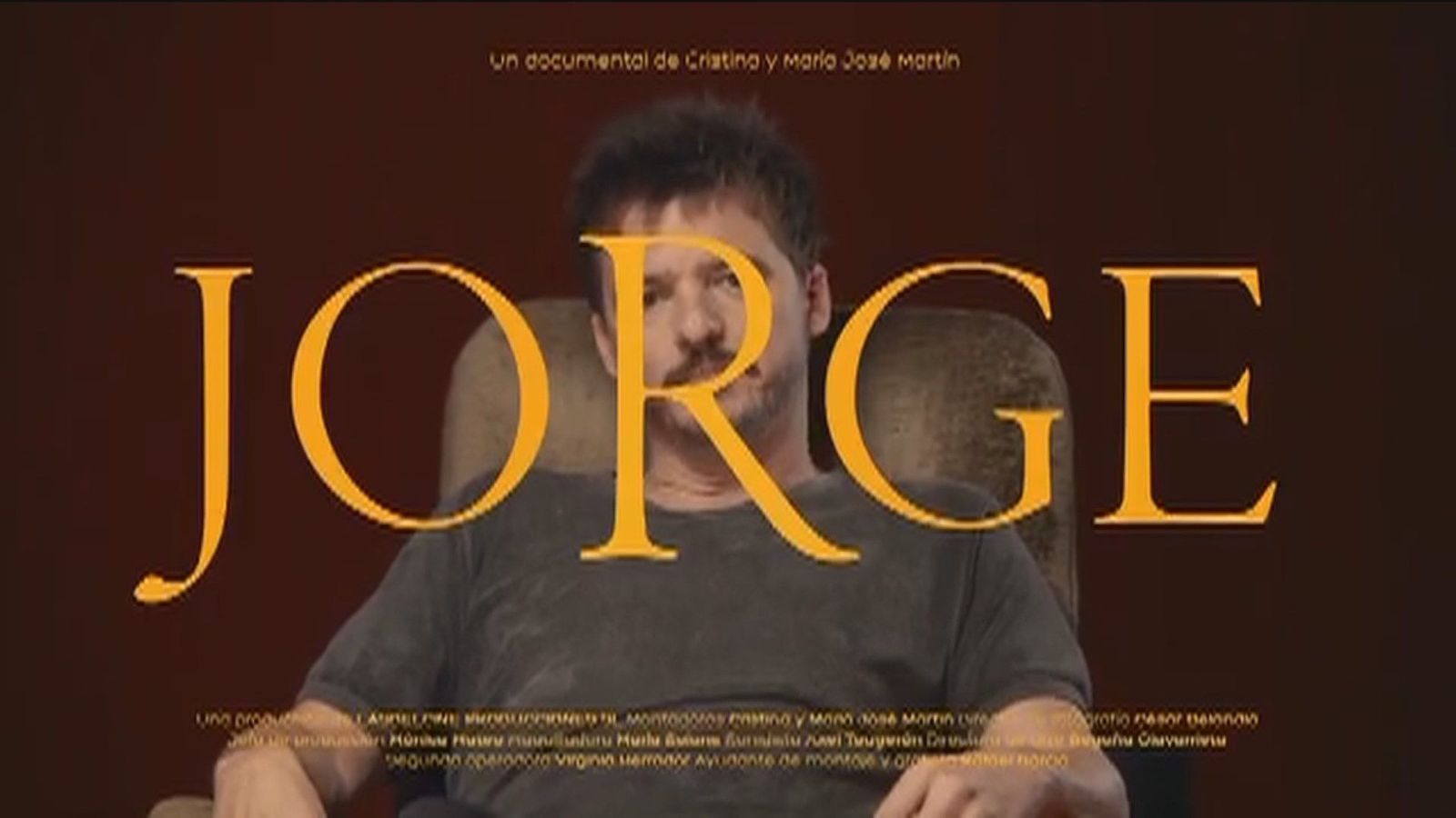 Jorge, el hombre que hay detrás de Coque Malla