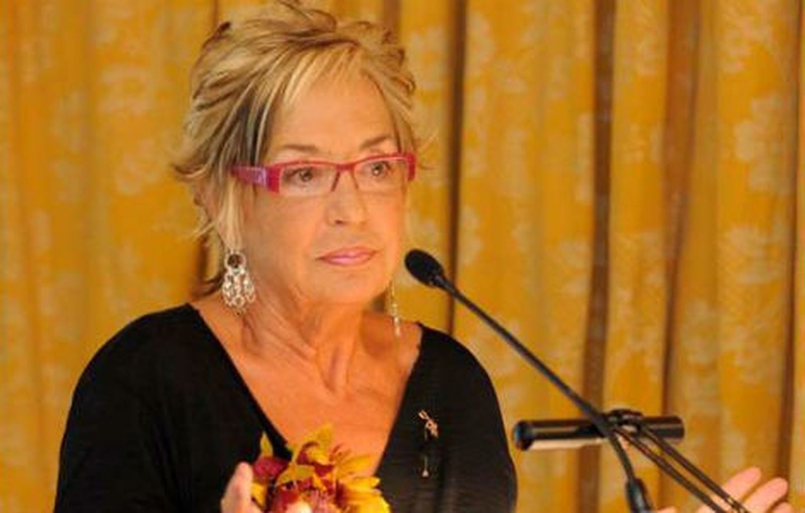 Fallece la empresaria Rosalía Mera, la mujer más rica de España