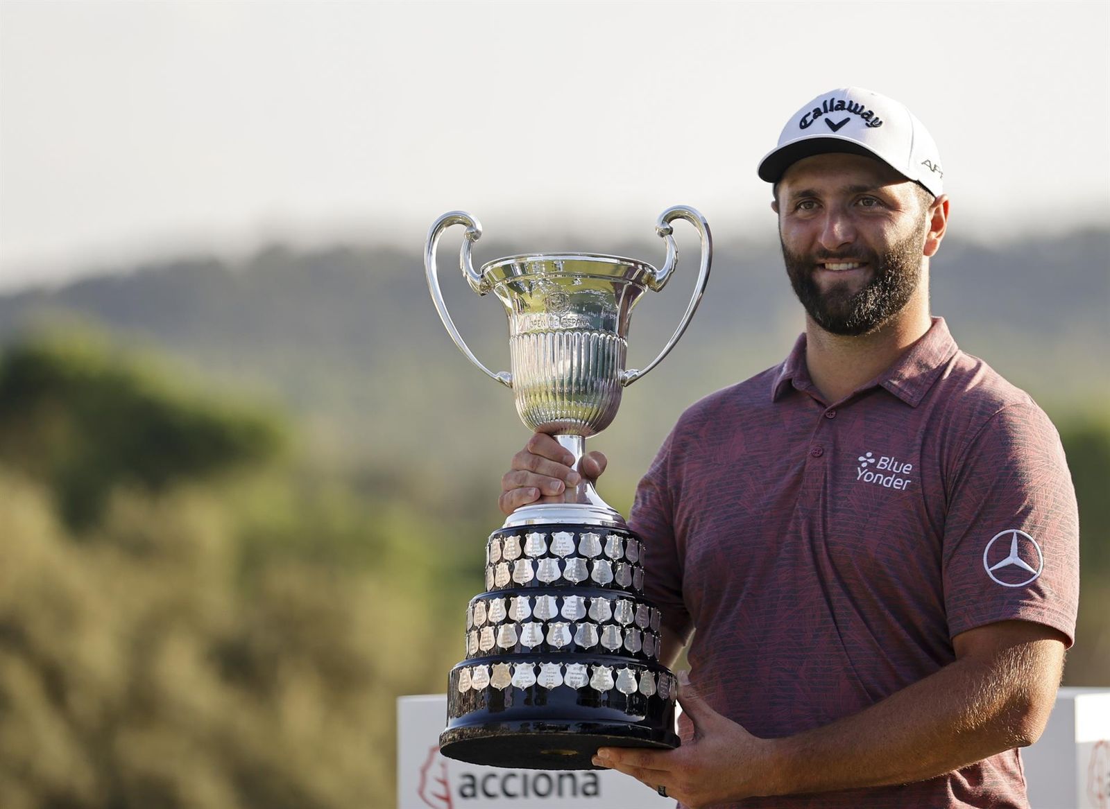 Jon Rahm