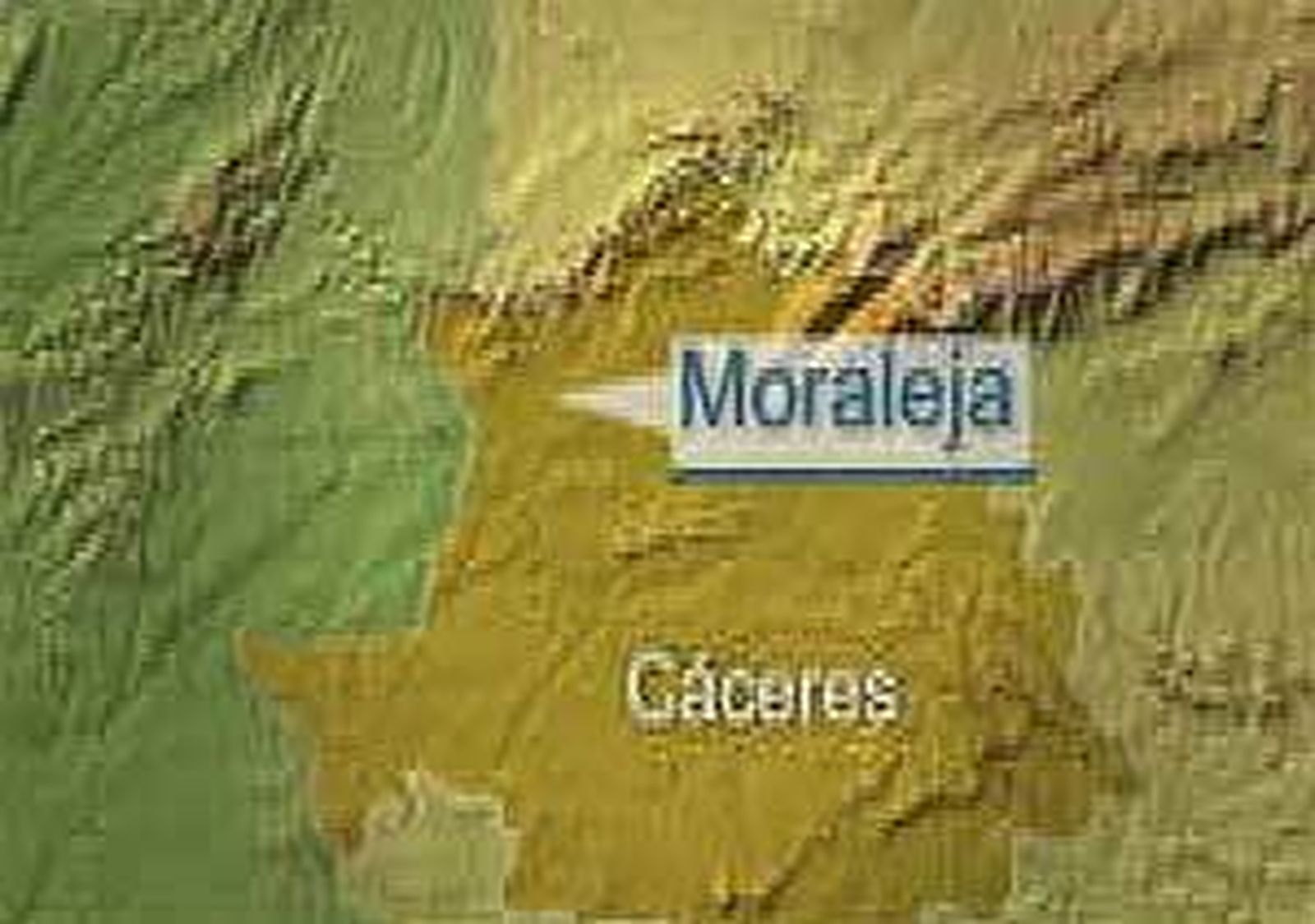 Encuentran el cadáver de uno de los tres desaparecidos en la explosión de una almazara en Cáceres