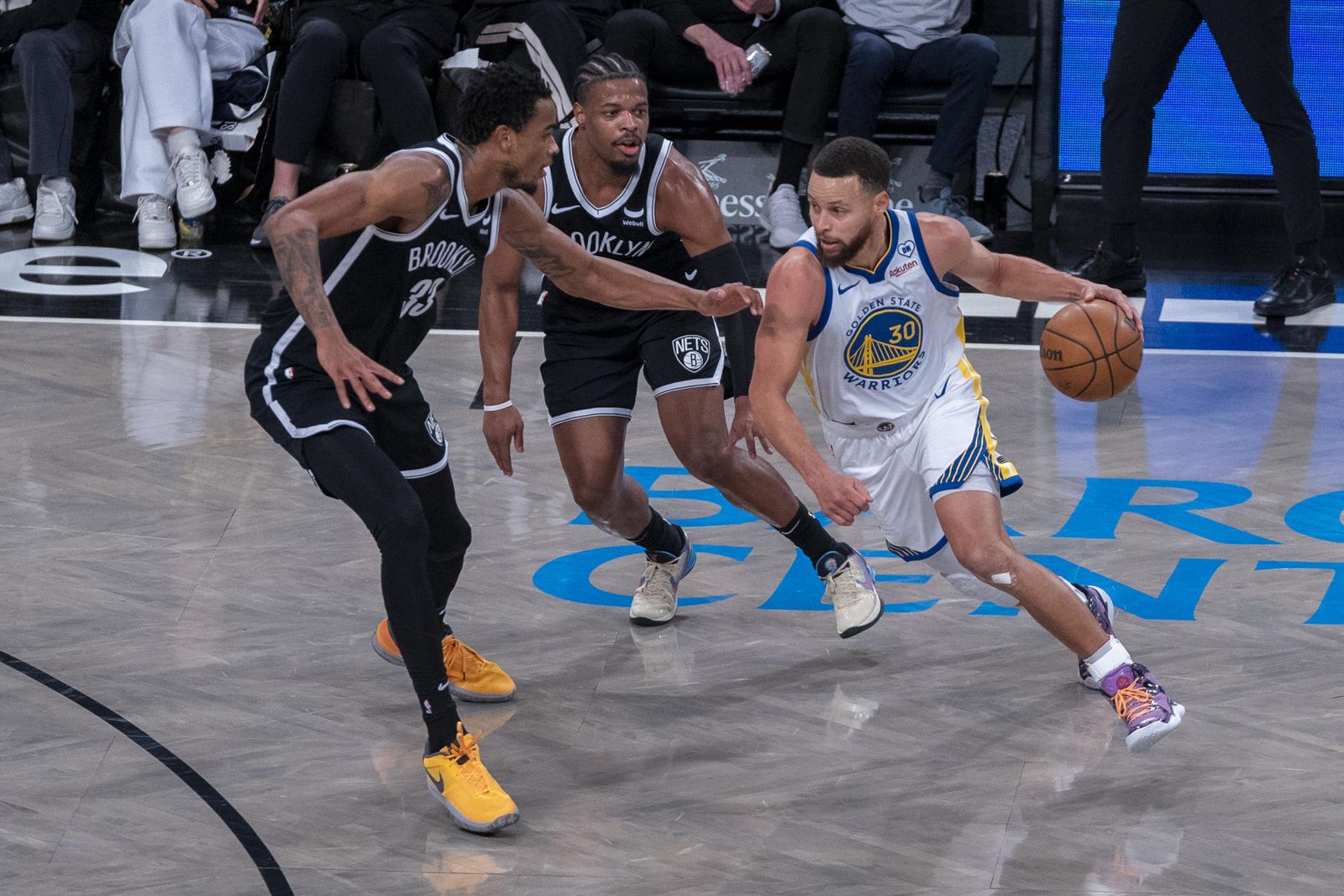 Stephen Curry