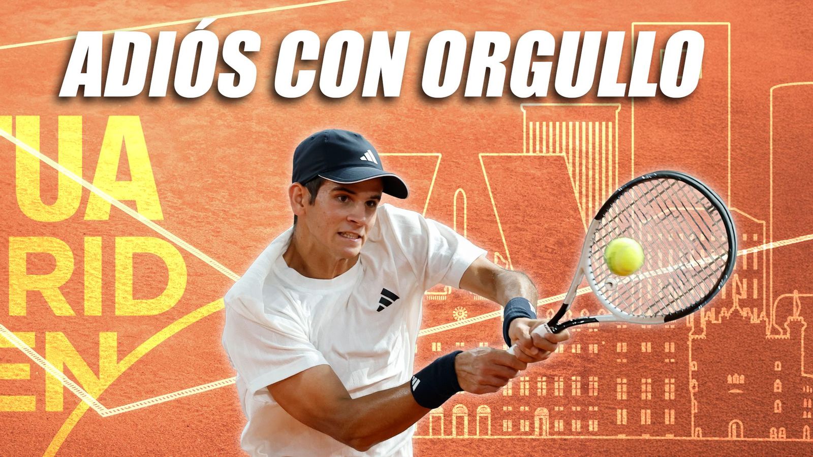 Jódar pierde con orgullo
