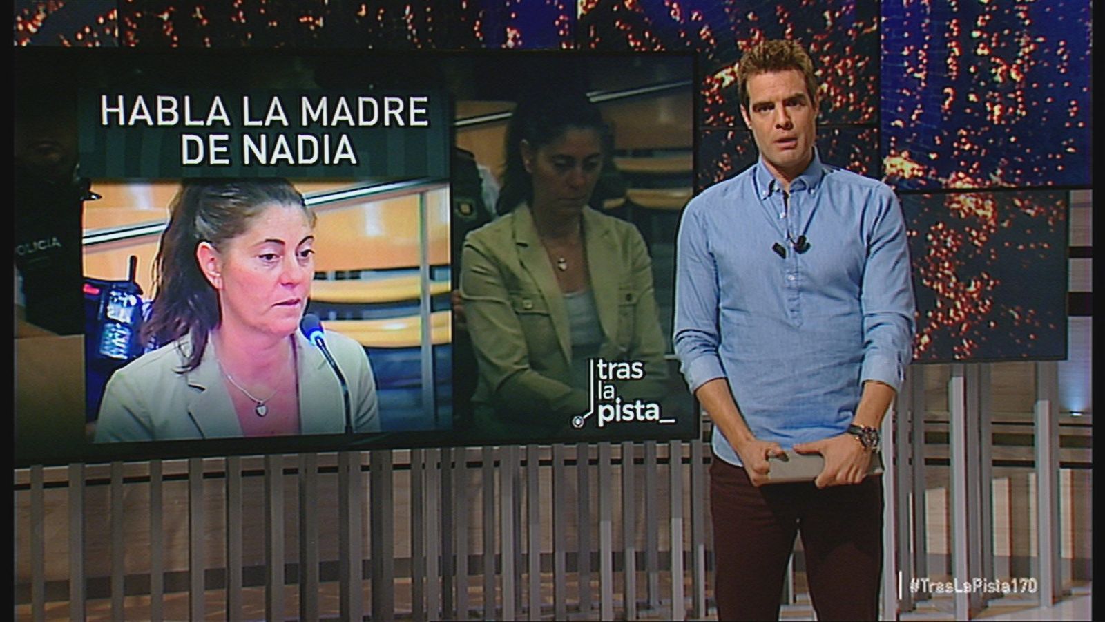 La primera entrevista a Marga Garau desde que estalló el escándalo de Nadia