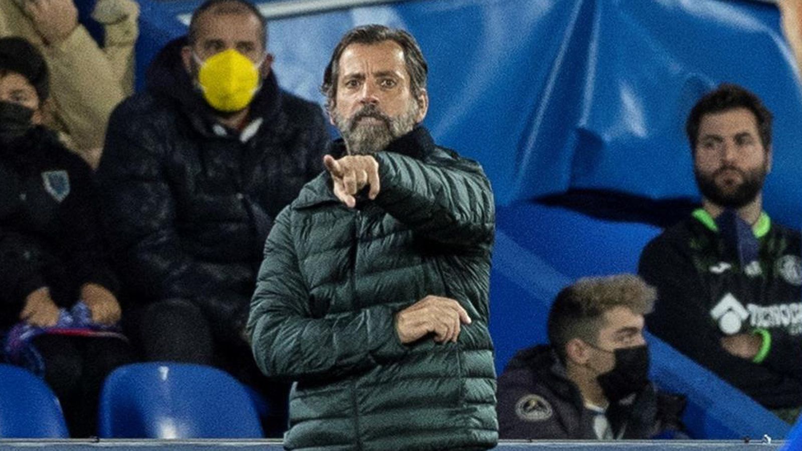 Quique Sánchez Flores