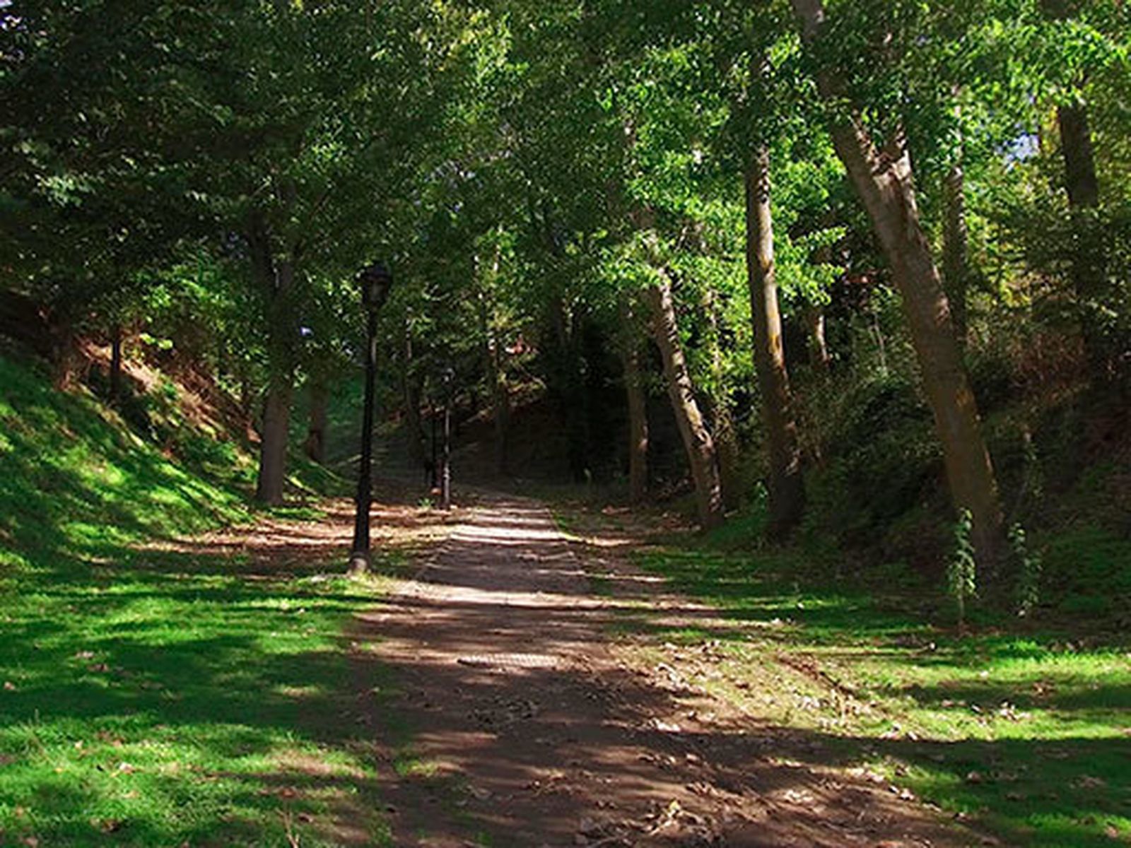 Parque de Las Fuentes de Algete