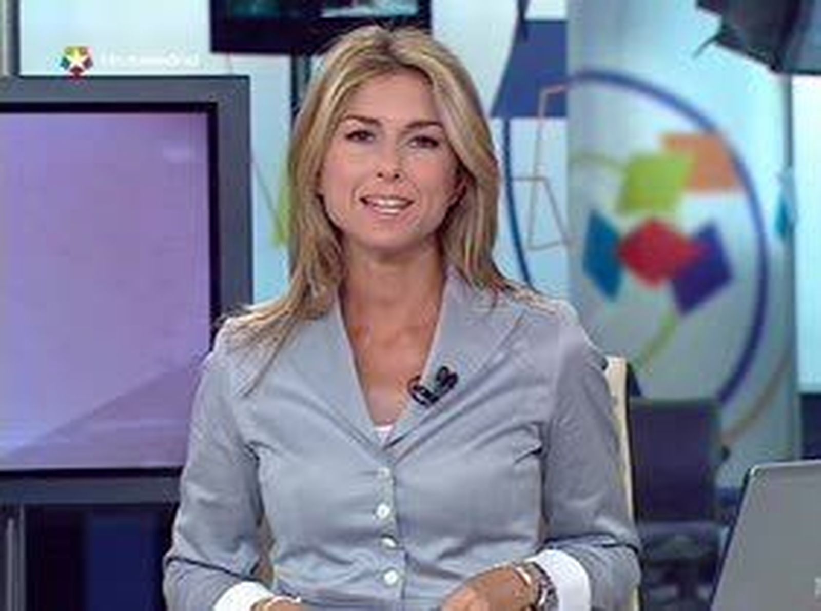 Presentadora Alto y Claro