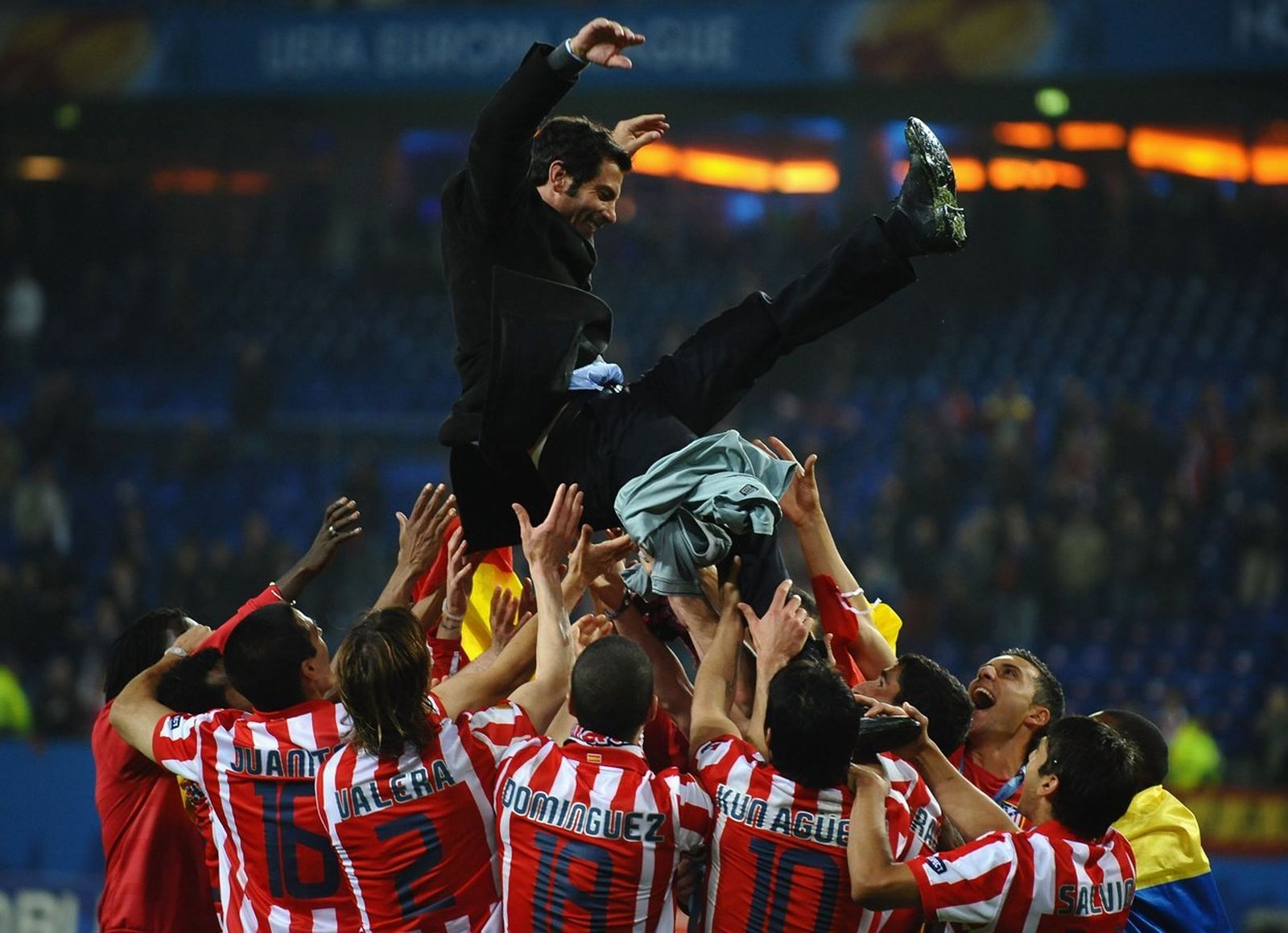 Quique Sánchez Flores