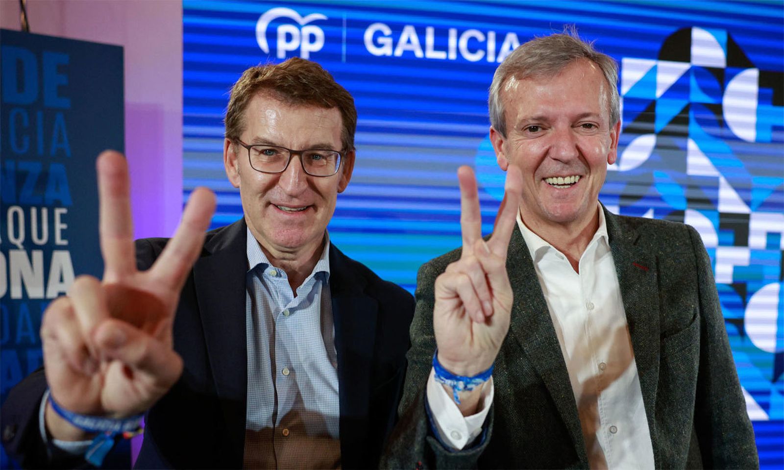 Feijóo avisa que la receta para "frenar al independentismo" y "arrinconar al  sanchismo" es concentrar el voto en el PP