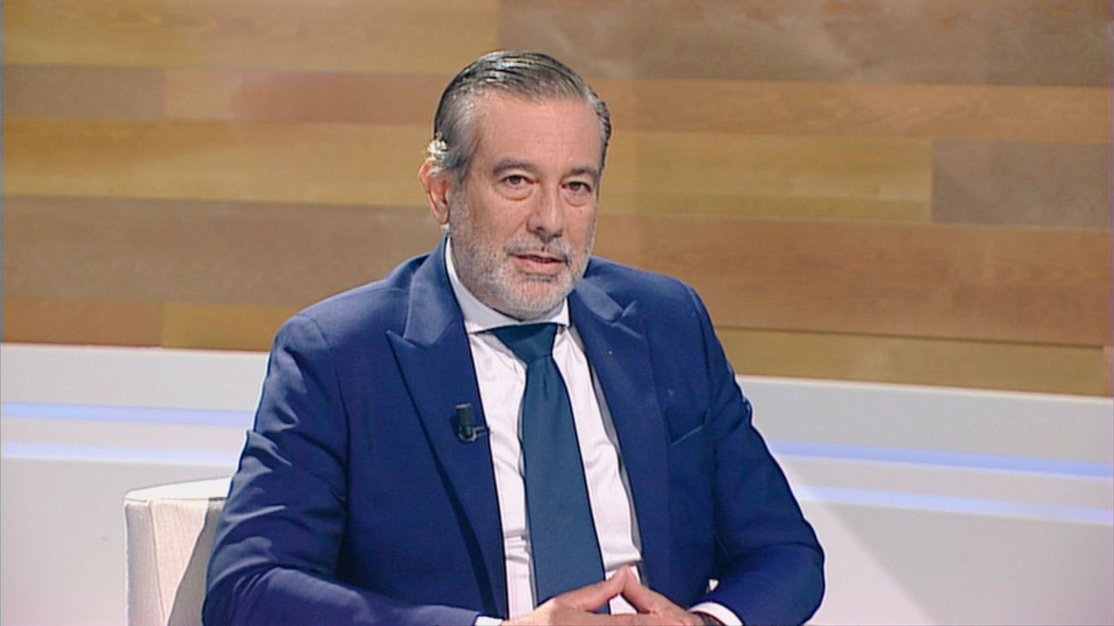 Enrique López: "Pedimos a Sánchez que se ponga a negociar la renovación del CGPJ para no perjudicar más la imagen de este órgano"