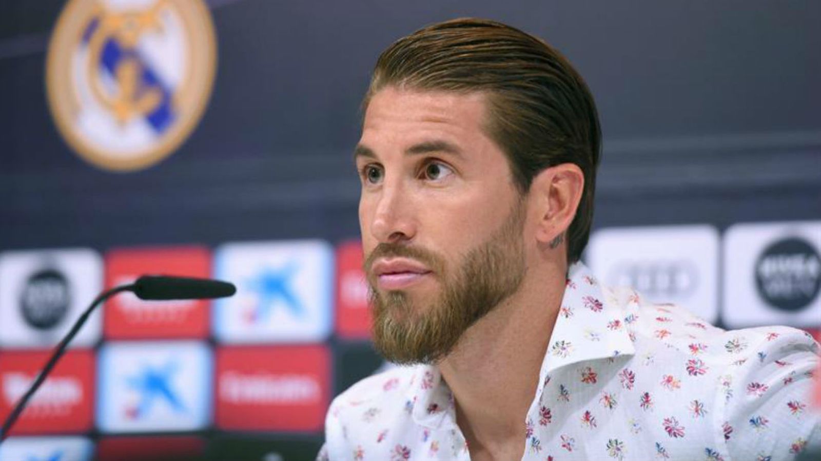 Sergio Ramos